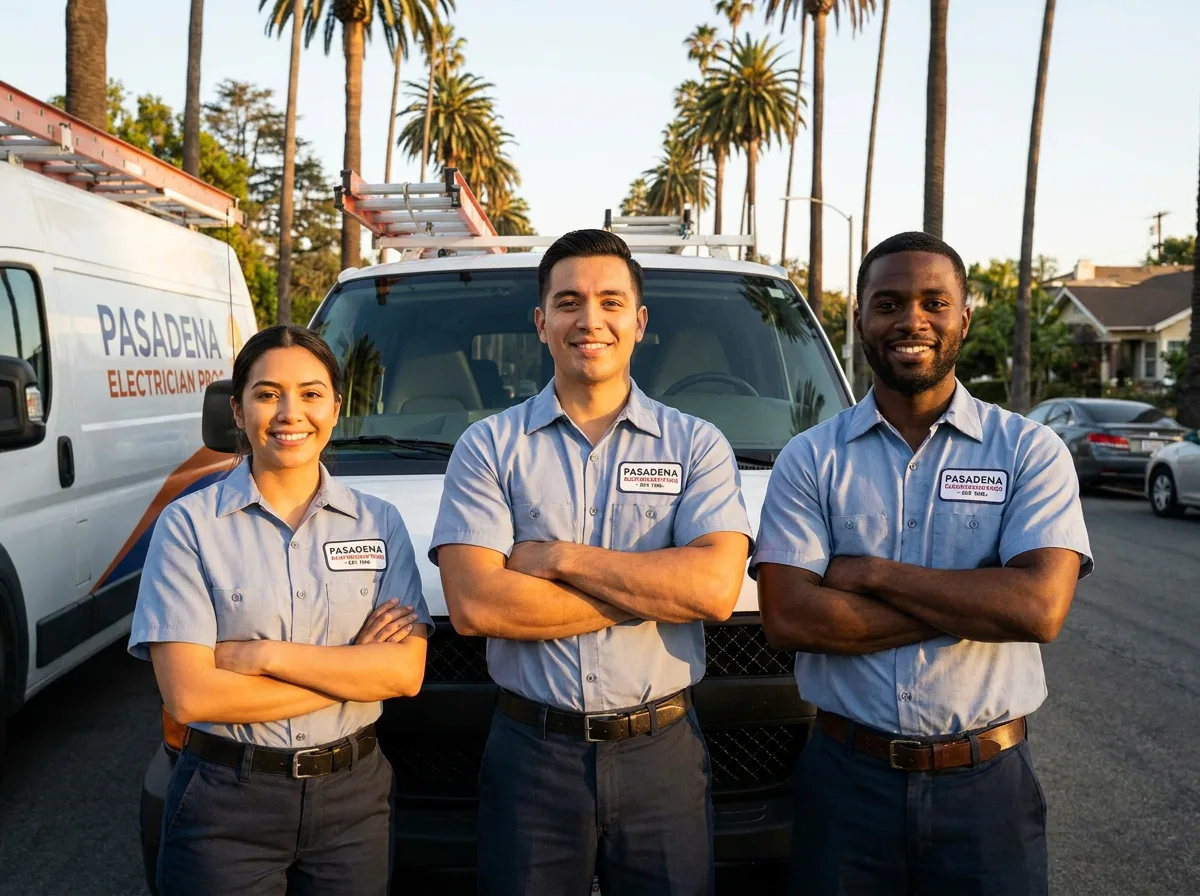 Electrician company in Westford, MA